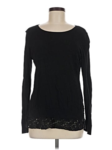 Ann Taylor Factory Pullover Sweater (view 1)