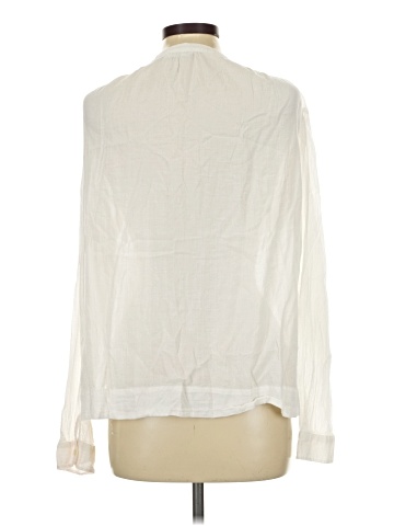 Carve Designs Long Sleeve Blouse (view 2)
