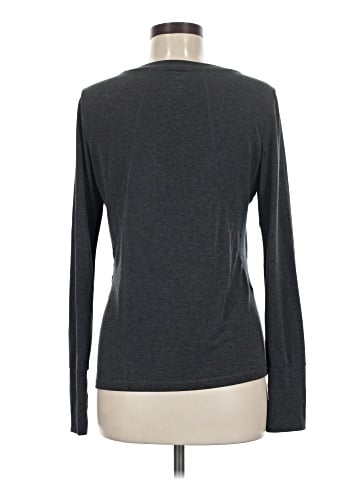 Gap Fit Long Sleeve T-Shirt (view 2)