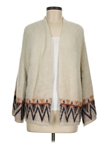 Line & Dot Cardigan (view 1)