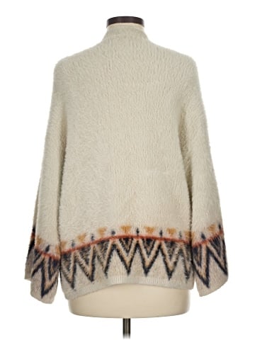 Line & Dot Cardigan (view 2)