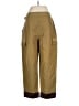 3.1 Phillip Lim Gold Cargo Pants Size 8 - photo 2
