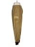 3.1 Phillip Lim Gold Cargo Pants Size 8 - photo 4