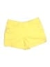 Dear John Solid Yellow Shorts Size 27 waist - photo 1