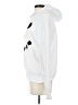 Well Worn 100% Polyester White Sweatshirt Size XS - photo 5