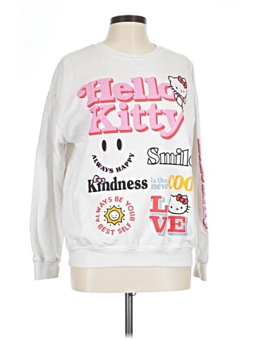 Hello Kitty Sweatshirt (view 1)
