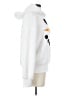 Well Worn 100% Polyester White Sweatshirt Size XS - photo 4