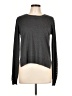 Fate Gray Pullover Sweater Size L - photo 1