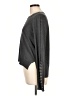 Fate Gray Pullover Sweater Size L - photo 5