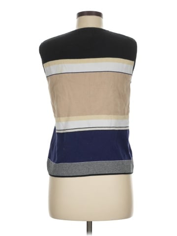 Sag Harbor Sweater Vest (view 2)
