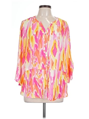 Chaus 3/4 Sleeve Blouse (view 1)