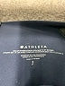 Athleta Solid Blue Athletic Shorts Size S - photo 3