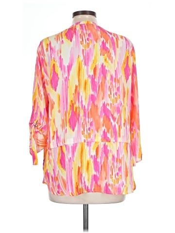 Chaus 3/4 Sleeve Blouse (view 2)