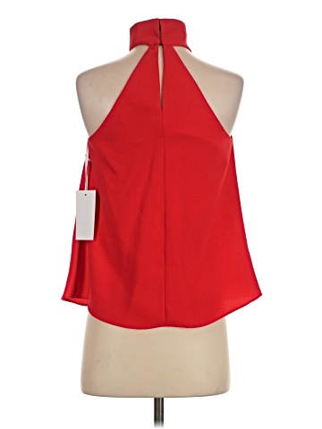 Amanda Uprichard Sleeveless Blouse (view 2)