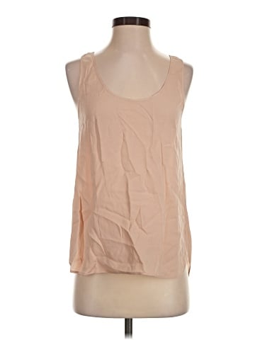 Otte Sleeveless Blouse (view 1)