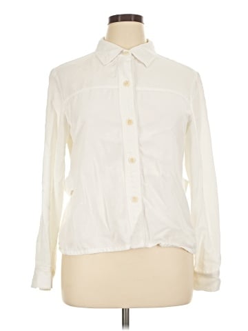 Pendleton Long Sleeve Button-Down Shirt (view 1)