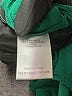 DR2 100% Rayon Solid Green Shorts Size L - photo 4
