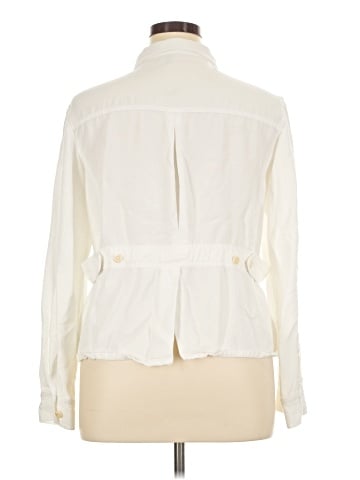 Pendleton Long Sleeve Button-Down Shirt (view 2)