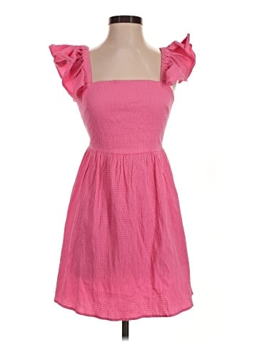 Mi ami Casual Dress (view 1)