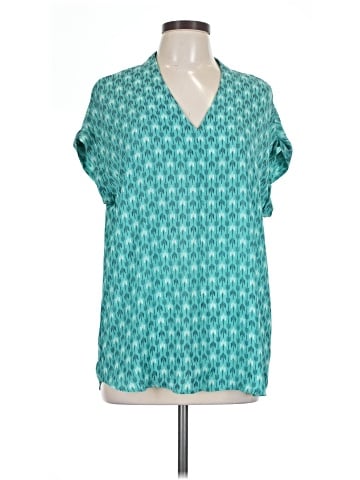 Pleione Short Sleeve Blouse (view 1)