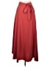 Halara Solid Red Casual Skirt Size L (estimated) - photo 2
