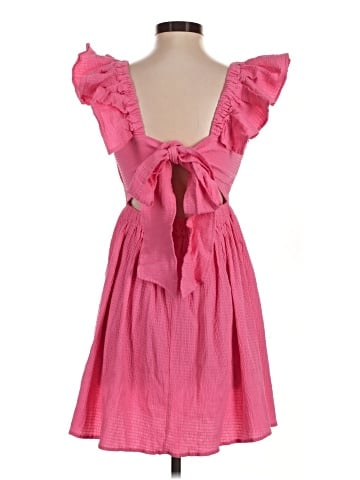 Mi ami Casual Dress (view 2)