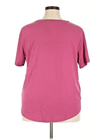 Terra & Sky Short Sleeve T-Shirt (view 2)