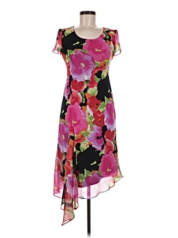 Positive Attitude Cocktail Dress (view 1)
