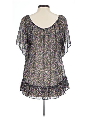 Sushiflower Short Sleeve Blouse (view 2)