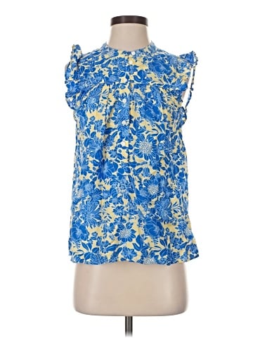 J.Crew Sleeveless Blouse (view 1)