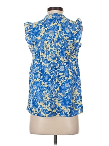 J.Crew Sleeveless Blouse (view 2)