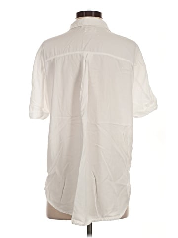Lou & Grey Short Sleeve Blouse (view 2)