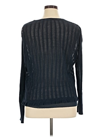 Simply Vera Vera Wang Long Sleeve Top (view 2)