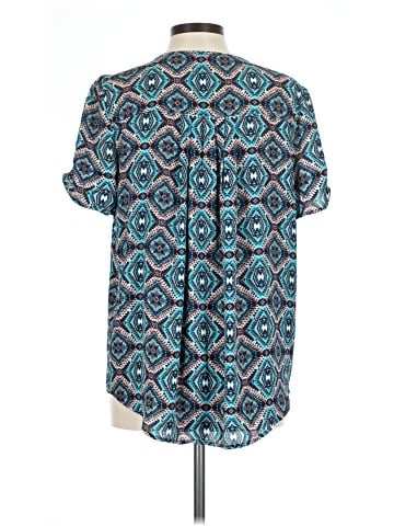 DR2 Short Sleeve Blouse (view 2)