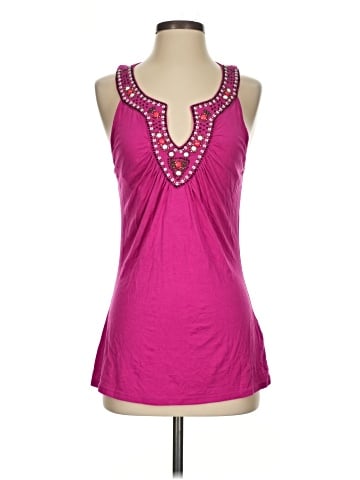 Apart Sleeveless Top (view 1)