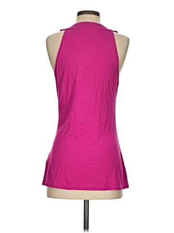 Apart Sleeveless Top (view 2)