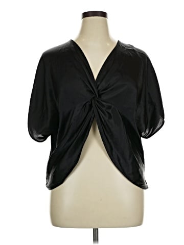 Annalee + Hope Short Sleeve Blouse (view 1)