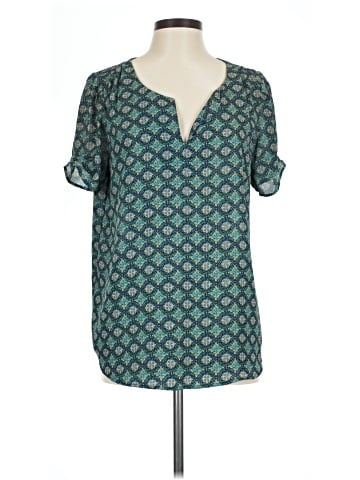 Daniel Rainn Short Sleeve Blouse (view 1)