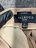 Talbots Solid Brown Dress Pants Size 6 Petite - photo 4