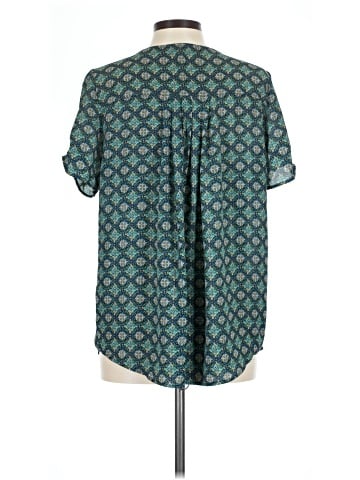 Daniel Rainn Short Sleeve Blouse (view 2)