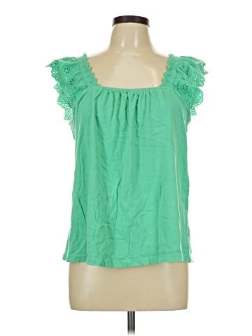 Crown & Ivy Sleeveless Blouse (view 1)