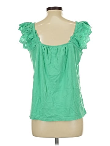 Crown & Ivy Sleeveless Blouse (view 2)