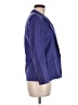 Pendleton 100% Virgin Wool Solid Purple Wool Blazer Size 8 (petite) - photo 4