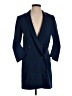 Halston Heritage 100% Cotton Blue Blazer Size XS - photo 1