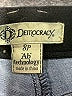 Democracy Solid Blue Jeans Size 8 (petite) - photo 7