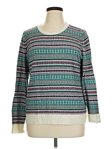 Talbots Pullover Sweater (view 1)