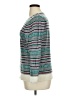 Talbots Tweed Teal Pullover Sweater Size XL Petite - photo 5