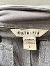 Athleta Gray Athletic Shorts Size 6 - photo 3