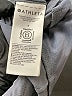 Athleta Gray Athletic Shorts Size 6 - photo 4