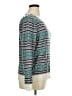 Talbots Tweed Teal Pullover Sweater Size XL Petite - photo 4